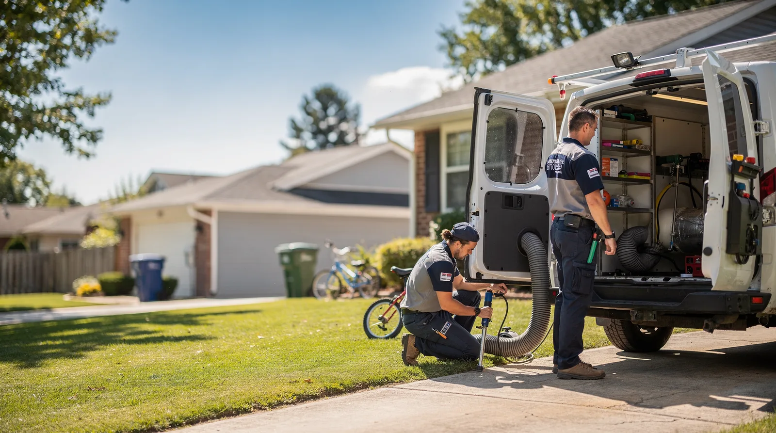 24/7 HVAC Repair & AC Replacement in Stryker, OH near me